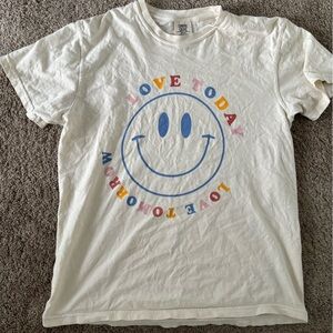 Comfort Colors oversized tee!